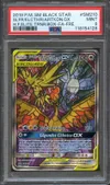PSA 9 Sulfura, Électhor et Artikodin Gx thumbnail 1