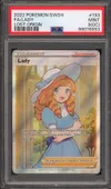PSA 9 Lady thumbnail 1