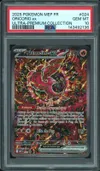 PSA 10 Plumeline Ex thumbnail 1