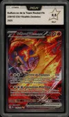 PCA 9.5 Sulfura Ex de la Team Rocket thumbnail 1