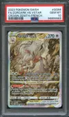 PSA 10 Zoroark de Hisui VStar thumbnail 1