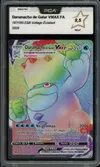 PCA 9.5 Darumacho de Galar VMax Rainbow thumbnail 1