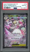 PSA 10 Méga-Gardevoir Ex thumbnail 1