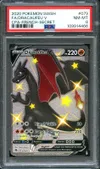PSA 8 Dracaufeu V Shiny thumbnail 1