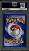PSA 7 Lugia Holo thumbnail 2