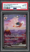 PSA 8 Dracaufeu Ex thumbnail 1