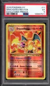 PSA 5 Dracaufeu Reverse thumbnail 1