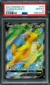PSA 10 Dracolosse V thumbnail 1