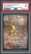 PSA 9 Alakazam Ex thumbnail 1