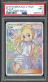 PSA 9 Lilie thumbnail 1