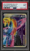 PSA 9 Darkrai & Cresselia Légende thumbnail 1