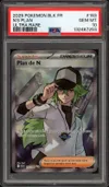 PSA 10 Plan de N thumbnail 1