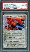 PSA 8 Cizayox Ex thumbnail 1