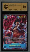 CCC 10 Monkey D. Luffy thumbnail 1