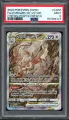 PSA 9 Zoroark de Hisui VStar thumbnail 1