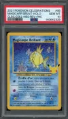 PSA 10 Magicarpe Brillant thumbnail 1