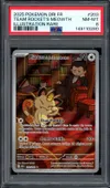 PSA 8 Miaouss de la Team Rocket thumbnail 1