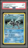 PSA 9 Kyurem Holo thumbnail 1