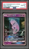 PSA 10 Mewtwo Gx thumbnail 1