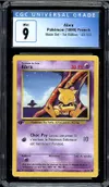 CGC 9 Abra thumbnail 1