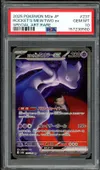 PSA 10 Team Rocket's Mewtwo Ex thumbnail 1