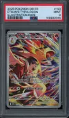 PSA 9 Typhlosion de Luth thumbnail 1