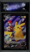 CA 9.5 Pikachu V thumbnail 1