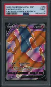 PSA 9 Dracaufeu V thumbnail 1