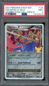 PSA 9 Zacian Niv. X thumbnail 1