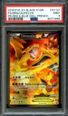 PSA 9 Dracaufeu Ex thumbnail 1