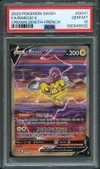 PSA 10 Raikou V thumbnail 1