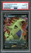 PSA 10 Tyranocif V thumbnail 1