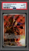PSA 8.5 Zamazenta thumbnail 1