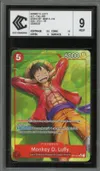 CCC 9 Monkey D. Luffy thumbnail 1