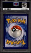 PSA 10 Mewtwo Ex de la Team Rocket Gold thumbnail 2
