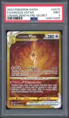 PSA 9 Arceus VStar Gold thumbnail 1