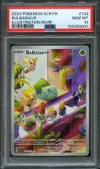 PSA 10 Bulbizarre thumbnail 1