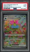 PSA 9 Florizarre Ex thumbnail 1