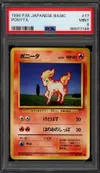 PSA 9 Ponyta thumbnail 1
