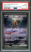 PSA 10 Dinglu Ex thumbnail 1