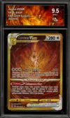 CA 9.5 Arceus VStar Gold thumbnail 1