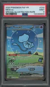 PSA 9 Mew Ex thumbnail 1