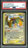 PSA 9 Dracaufeu Holo thumbnail 1