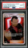 PSA 10 Exil de Giovanni thumbnail 1