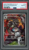 PSA 10 Team Rocket's Houndoom thumbnail 1