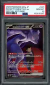 PSA 10 Team Rocket's Mewtwo Ex thumbnail 1