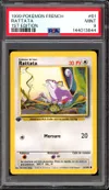 PSA 9 Rattata thumbnail 1