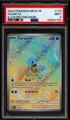 PSA 9 Carapuce thumbnail 1