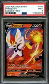 PSA 9 Pyrobut V thumbnail 1