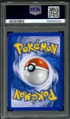 PSA 8 Pikachu Gold Star thumbnail 2